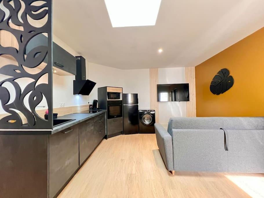 Maison La Feuilleraie N3-Standingmaison-Wifi-Proche Centre Ville-Property Rental Nm Fontenay-le-Comte Extérieur photo