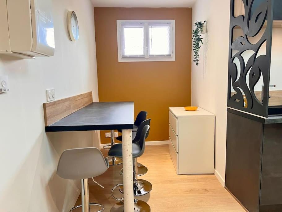 Maison La Feuilleraie N3-Standingmaison-Wifi-Proche Centre Ville-Property Rental Nm Fontenay-le-Comte Extérieur photo