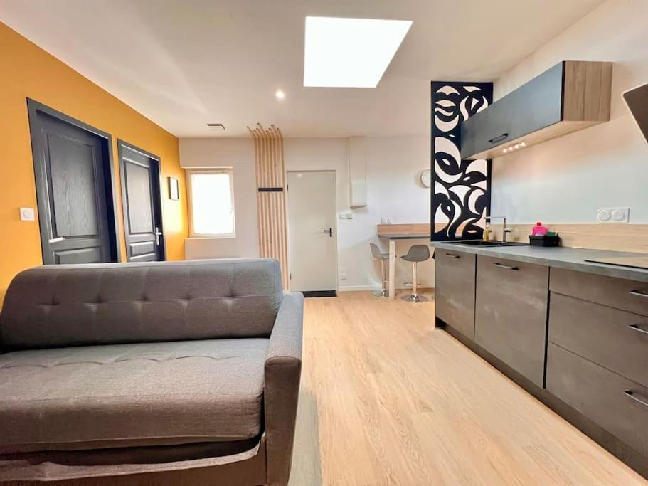 Maison La Feuilleraie N3-Standingmaison-Wifi-Proche Centre Ville-Property Rental Nm Fontenay-le-Comte Extérieur photo