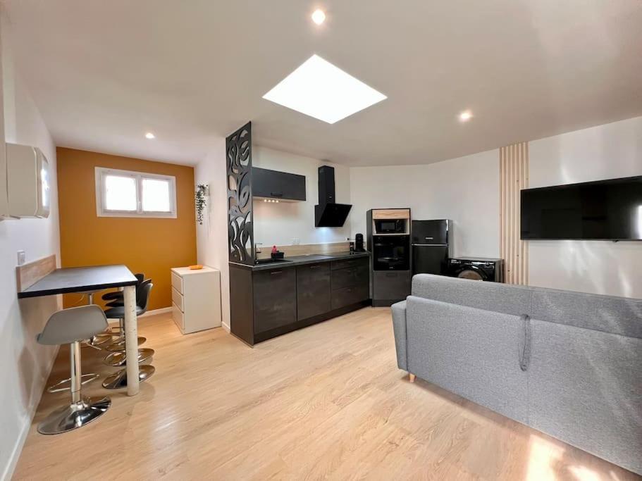 Maison La Feuilleraie N3-Standingmaison-Wifi-Proche Centre Ville-Property Rental Nm Fontenay-le-Comte Extérieur photo