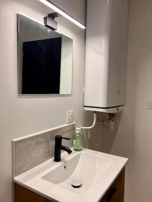 Maison La Feuilleraie N3-Standingmaison-Wifi-Proche Centre Ville-Property Rental Nm Fontenay-le-Comte Extérieur photo
