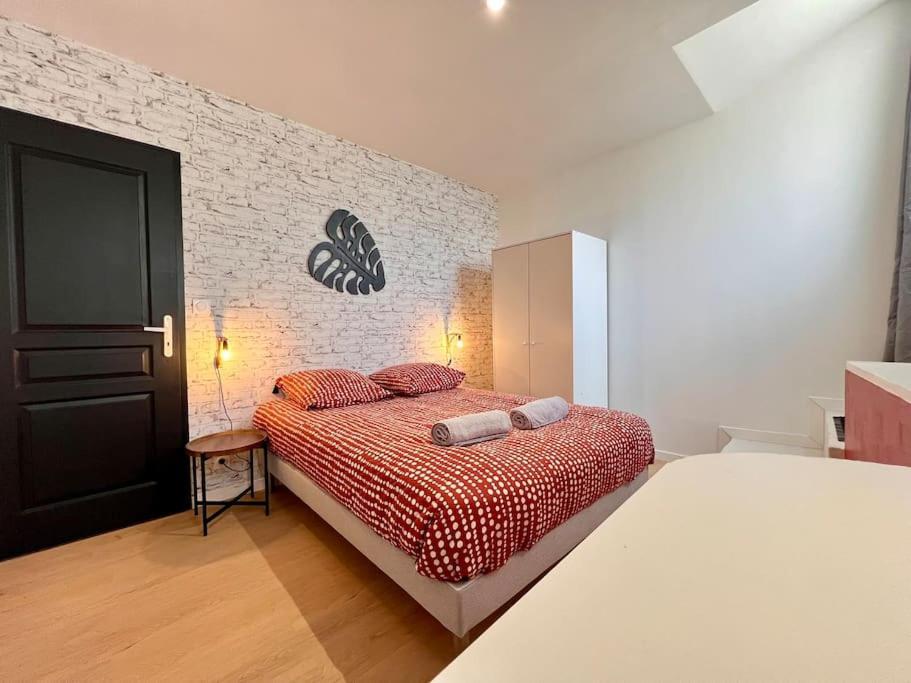Maison La Feuilleraie N3-Standingmaison-Wifi-Proche Centre Ville-Property Rental Nm Fontenay-le-Comte Extérieur photo