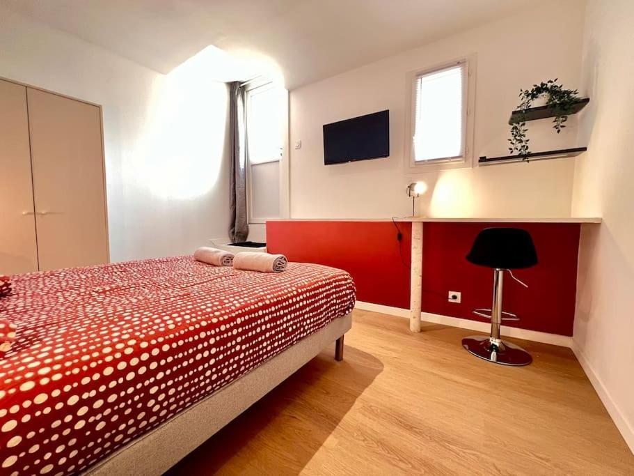 Maison La Feuilleraie N3-Standingmaison-Wifi-Proche Centre Ville-Property Rental Nm Fontenay-le-Comte Extérieur photo