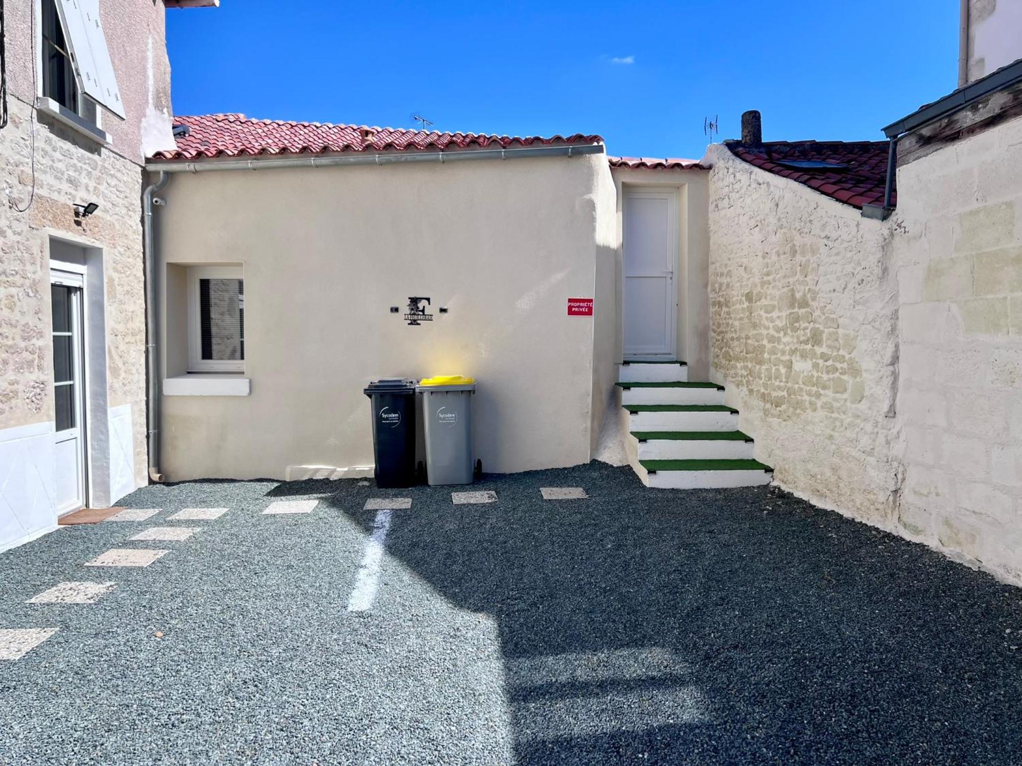 Maison La Feuilleraie N3-Standingmaison-Wifi-Proche Centre Ville-Property Rental Nm Fontenay-le-Comte Extérieur photo